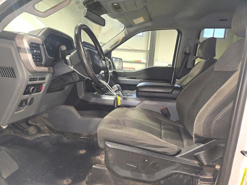 Снимка 7 от търг – 2023 FORD F150 с VIN 1FTVW1EL2PWG39839