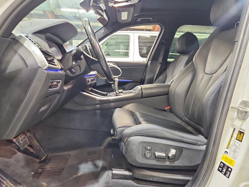 Photo 7 from auction – 2020 BMW X5 with VIN 5UXCR6C08L9B78290