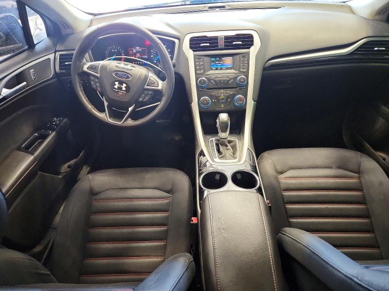 Photo 8 from auction – 2013 FORD FUSION with VIN 3FA6P0HR6DR198832