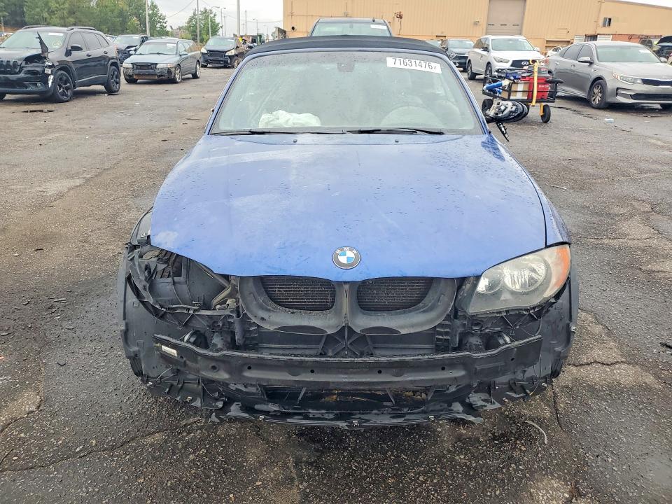 Zdjęcie 5 z aukcji – 2008 BMW 128 z VIN WBAUL73518VJ73921