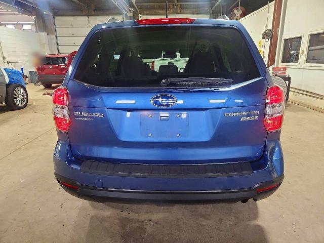 Фото 6 с аукциона – 2015 SUBARU FORESTER с VIN JF2SJADC8FH567181