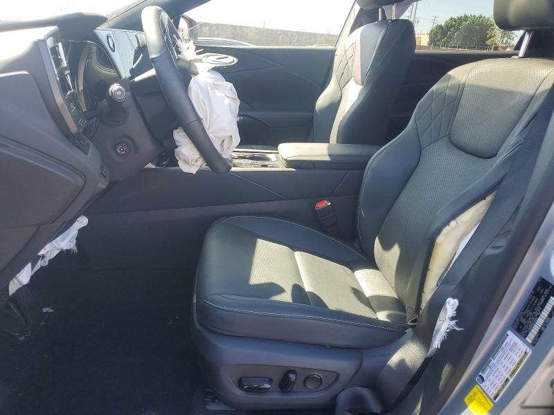 Фото 7 с аукциона – 2024 LEXUS RX 350H с VIN 2T2BBMCA7RC046048