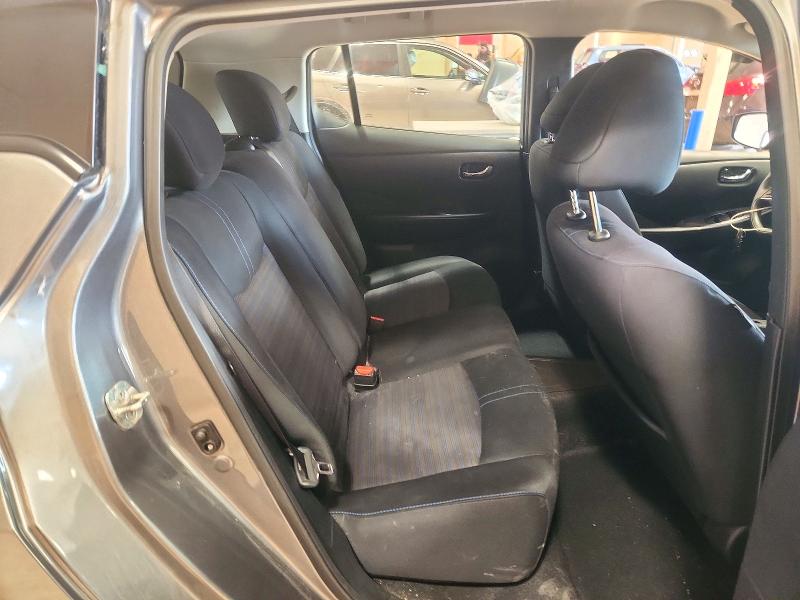 Снимка 10 от търг – 2019 NISSAN LEAF с VIN 1N4AZ1CP7KC305799