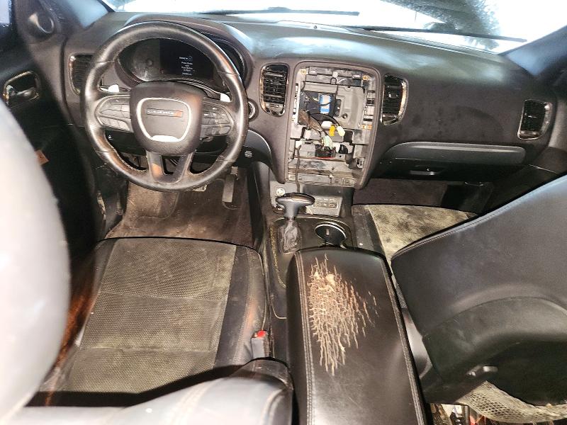 Photo 8 from auction – 2018 DODGE DURANGO with VIN 1C4RDHDG1JC100867