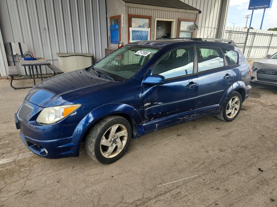 PONTIAC VIBE 2005 с VIN 5Y2SL63825Z442396 - Снимка от търг