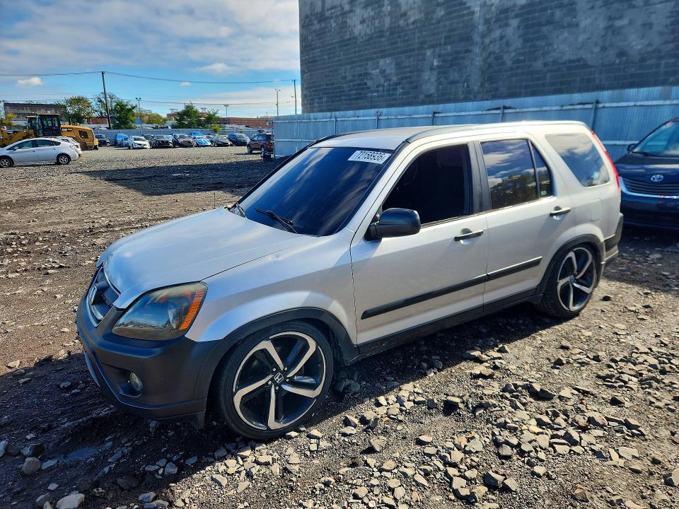HONDA CR-V 2006 с VIN SHSRD78566U436116 - Снимка от търг