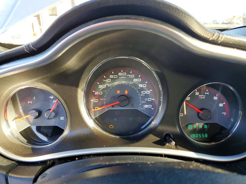 Снимка 9 от търг – 2014 DODGE AVENGER с VIN 1C3CDZAB2EN190260