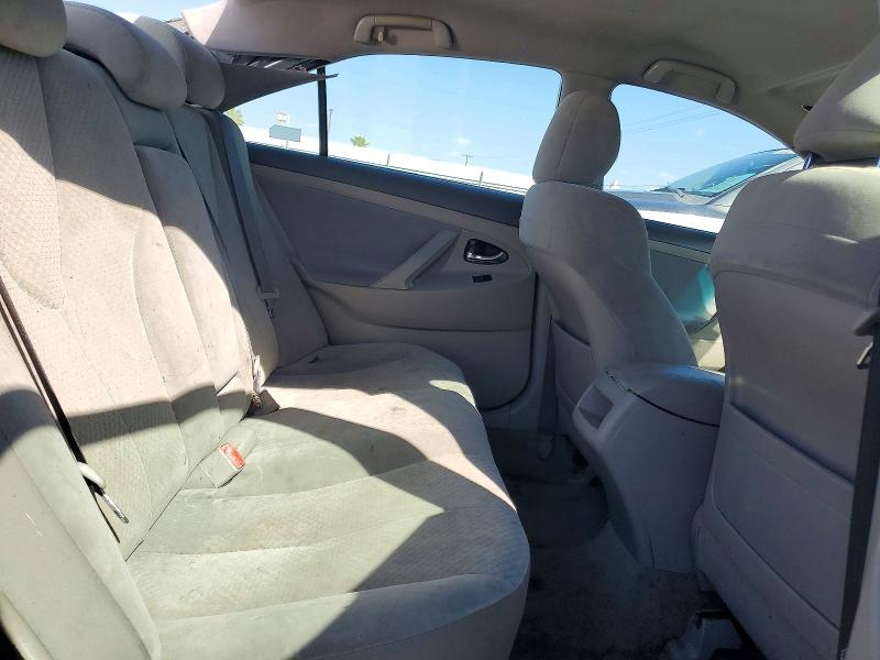 Photo 10 from auction – 2009 TOYOTA CAMRY with VIN 4T4BE46K39R137547