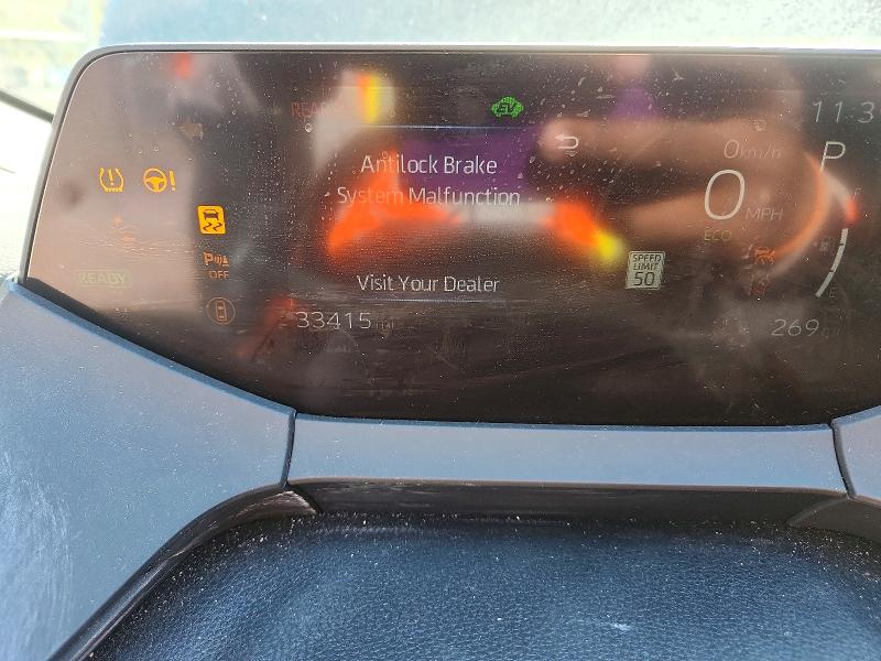 Снимка 9 от търг – 2025 TOYOTA PRIUS с VIN JTDACAAU0S3054001