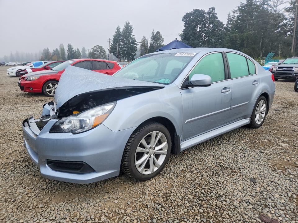 SUBARU LEGACY 2013 z numerem VIN 4S3BMBC63D3030980 - Zdjęcie z aukcji