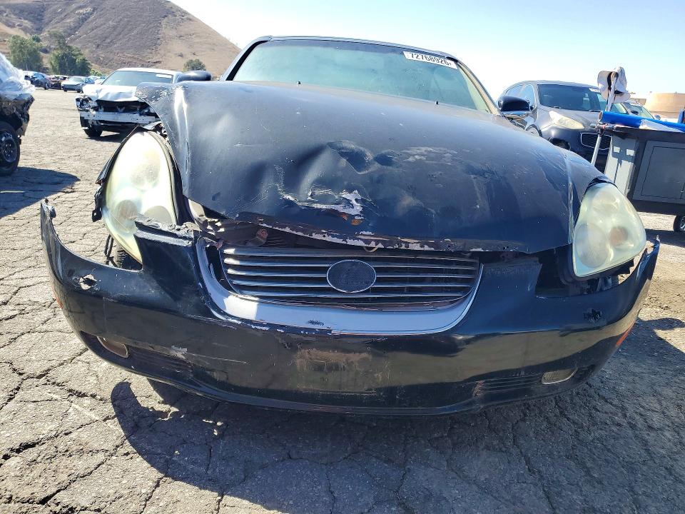 Фото 5 с аукциона – 2005 LEXUS SC с VIN JTHFN48Y750066953
