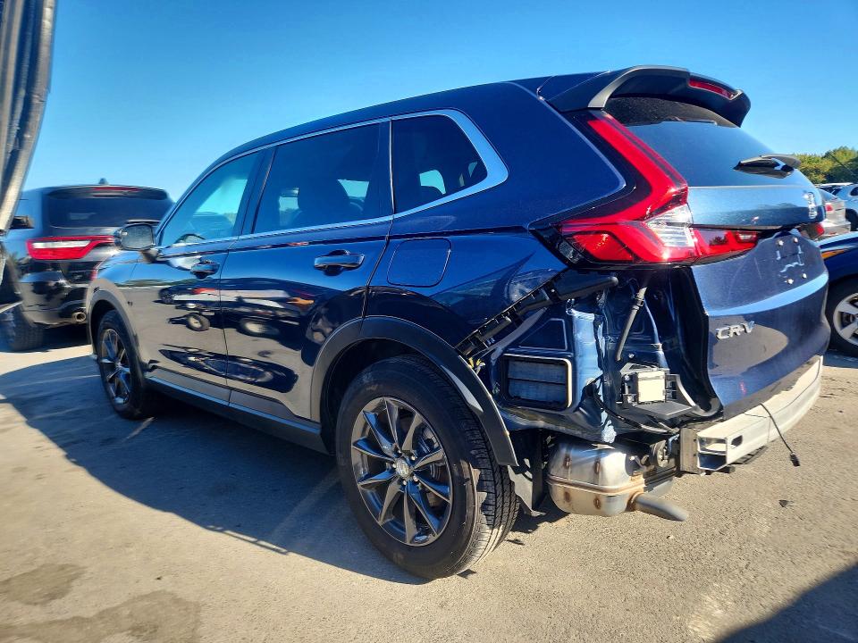 Photo 2 from auction – 2026 HONDA CR-V with VIN 2HKRS4H74TH407966