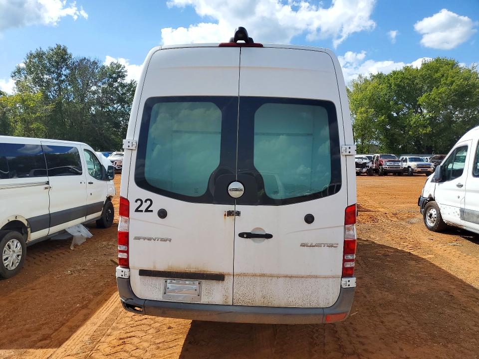 Фото 6 с аукциона – 2016 FREIGHTLINER SPRINTER с VIN WDYPF4CD8GP219118