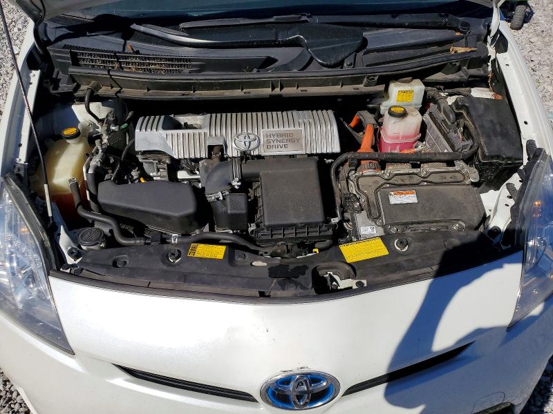 صورة رقم 11 من المزاد - 2013 TOYOTA PRIUS مع VIN JTDKN3DU8D1685910
