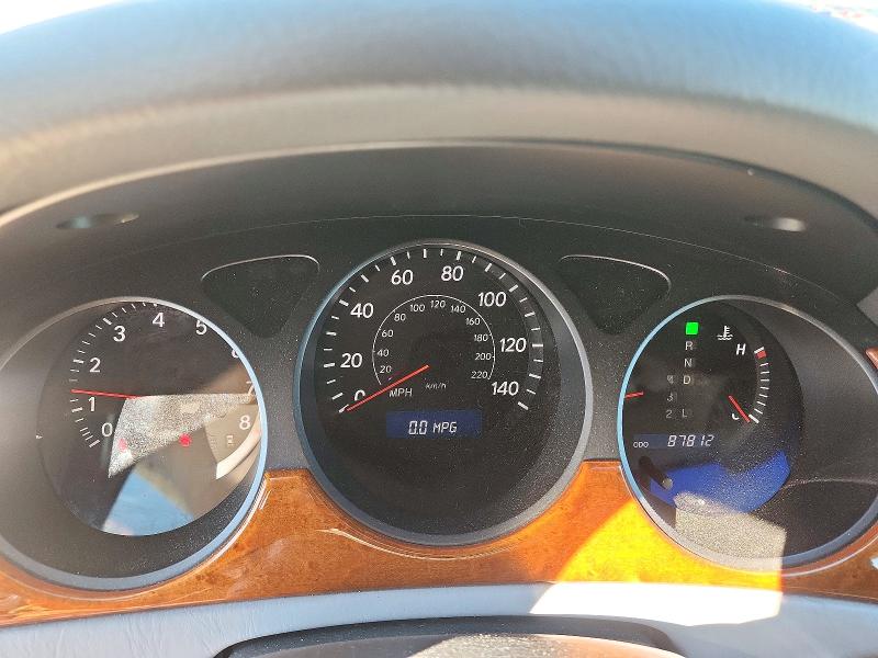 Фото 9 с аукциона – 2005 LEXUS ES с VIN JTHBA30G055138280