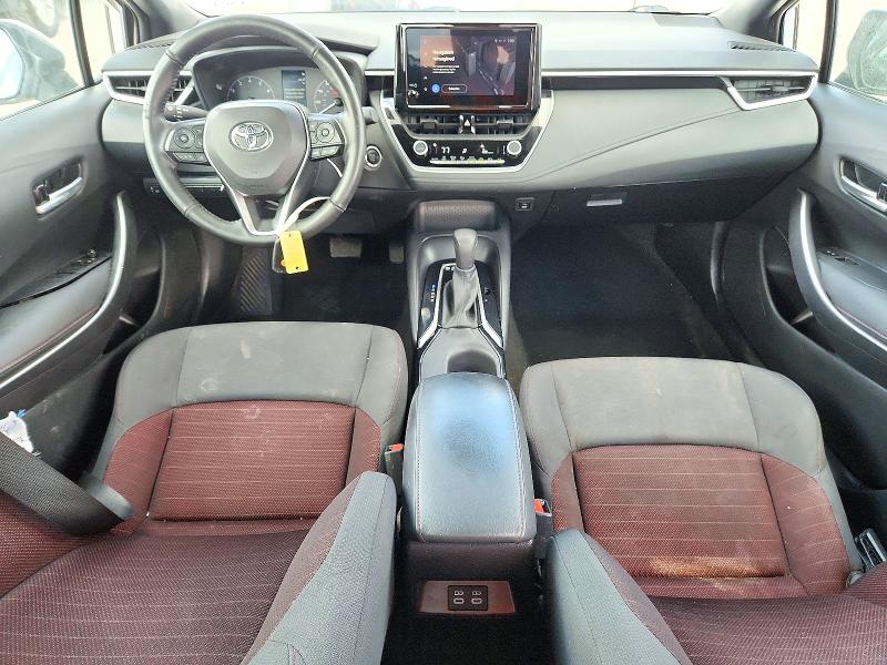 Zdjęcie 8 z aukcji – 2024 TOYOTA COROLLA z VIN 5YFS4MCE7RP177045