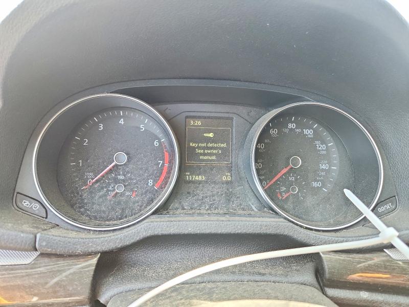 صورة رقم 9 من المزاد - 2017 VOLKSWAGEN PASSAT مع VIN 1VWCM7A33HC080498