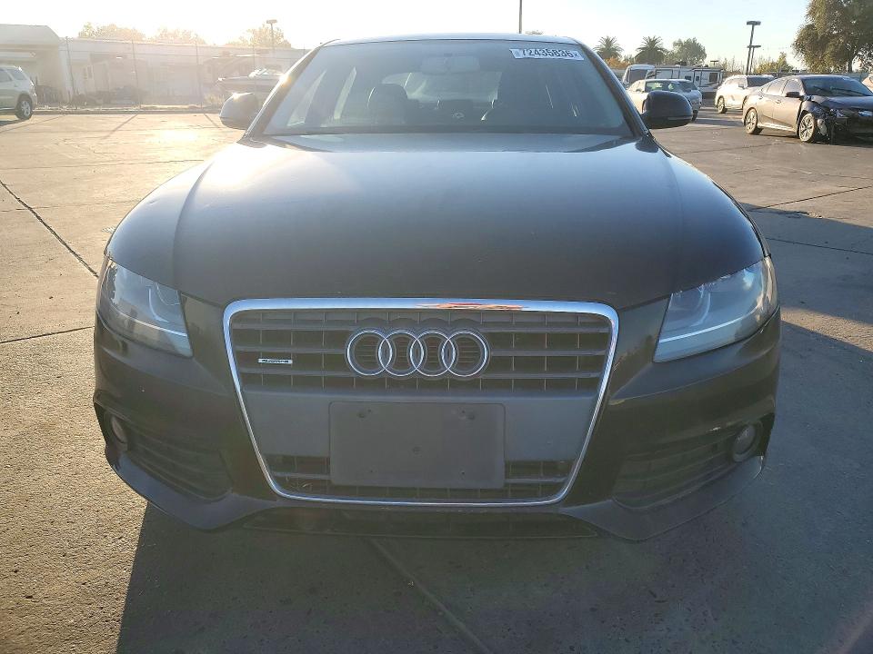 Фото 5 с аукциона – 2009 AUDI A4 с VIN WAULF78K69A085702