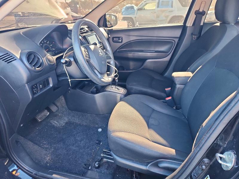 Снимка 7 от търг – 2019 MITSUBISHI MIRAGE с VIN ML32F3FJ3KHF12614