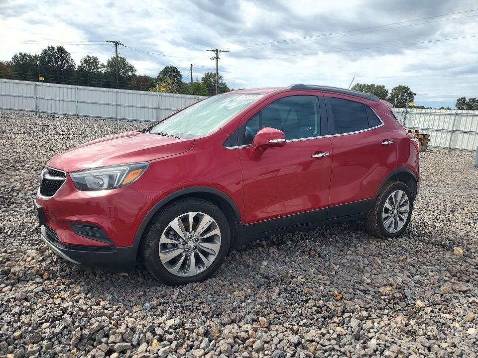 BUICK ENCORE 2018 с VIN KL4CJASB6JB706274 - Снимка от търг