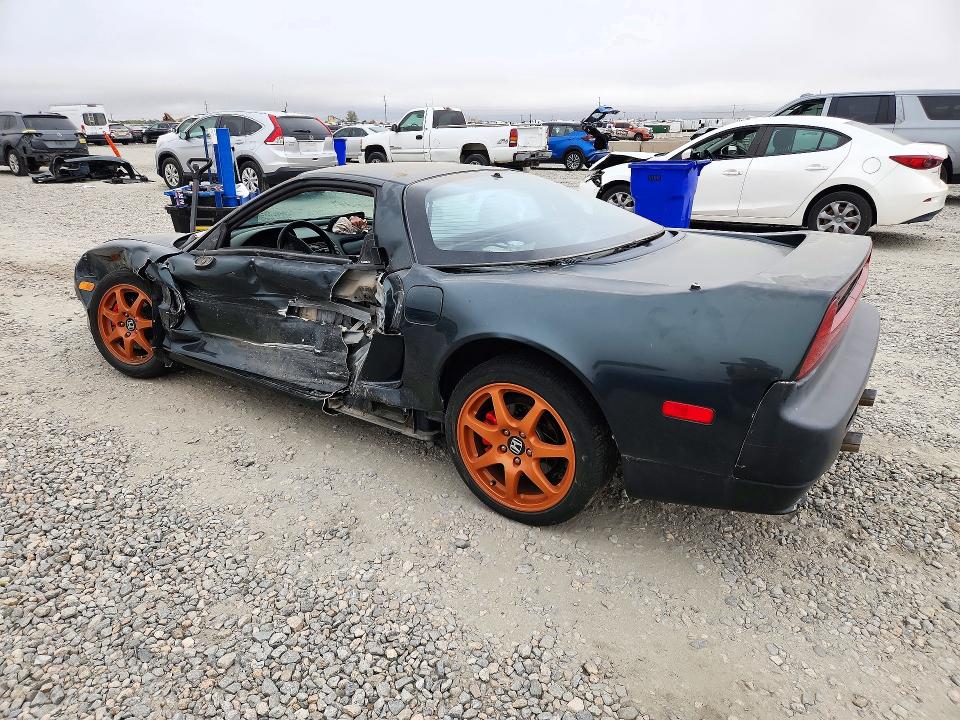 Снимка 2 от търг – 1994 ACURA NSX с VIN JH4NA1150RT000299