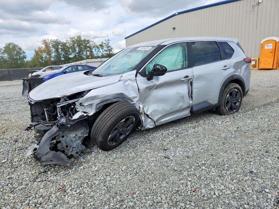 2024 NISSAN ROGUE - Търг №71659626