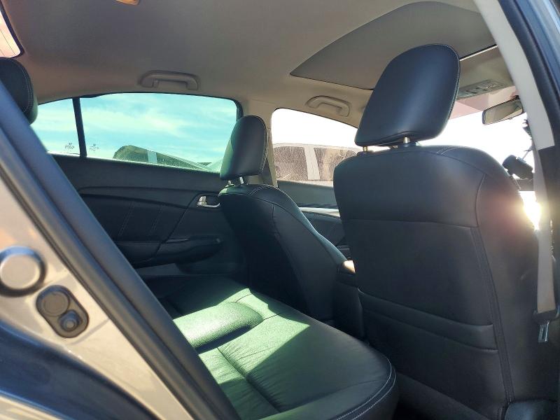 Снимка 10 от търг – 2013 HONDA CIVIC с VIN 2HGFB2F79DH109130