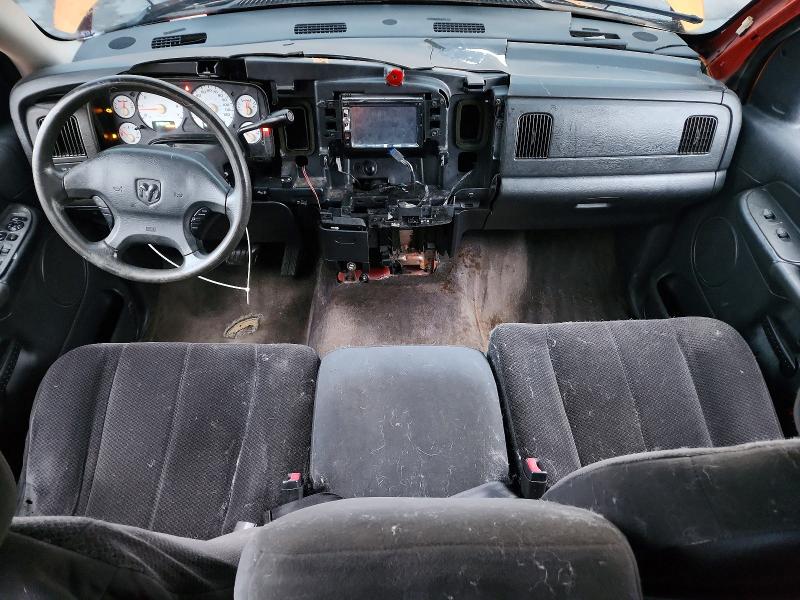 Фото 8 с аукциона – 2003 DODGE RAM 1500 с VIN 1D7HA18D83S364310