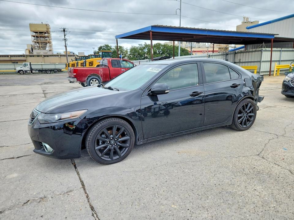صورة رقم 1 من المزاد - 2011 ACURA TSX مع VIN JH4CU2F69BC002578