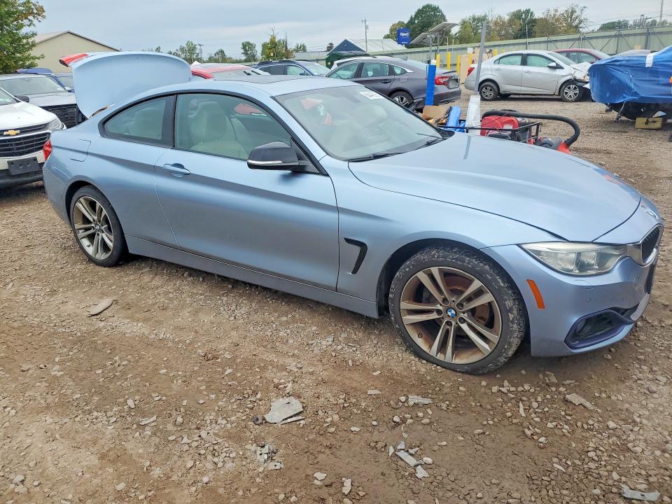 Foto 4 de la subasta – 2014 BMW 428 con VIN WBA3N9C58EK245471