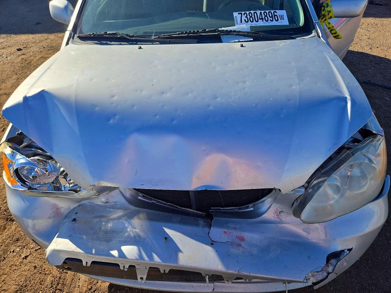Снимка 11 от търг – 2007 TOYOTA COROLLA с VIN JTDBR32E970103825
