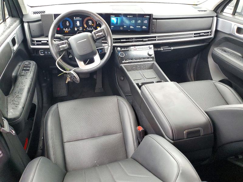 Photo 8 from auction – 2026 HYUNDAI SANTA FE with VIN 5NMP2DGL5TH190379