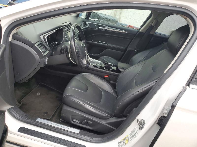 Photo 7 from auction – 2015 FORD FUSION with VIN 3FA6P0K91FR257605