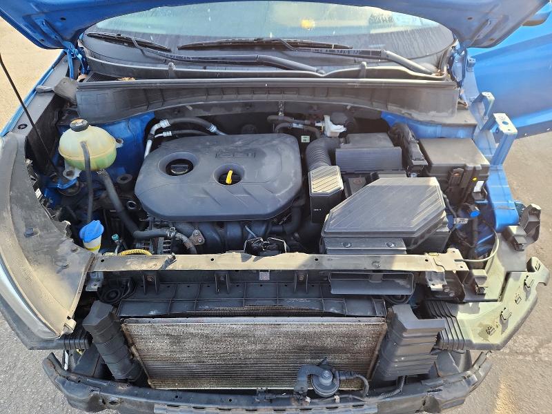 Photo 12 from auction – 2017 HYUNDAI TUCSON with VIN KM8J3CA49HU485737