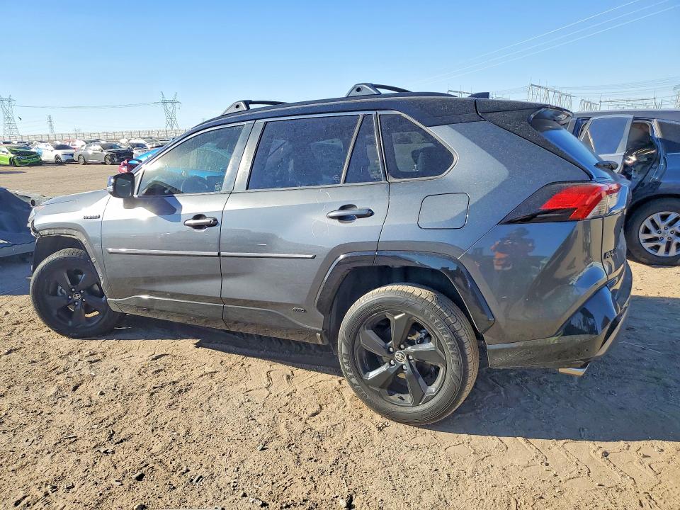Photo 2 from auction – 2019 TOYOTA RAV4 with VIN JTMEWRFVXKD522688
