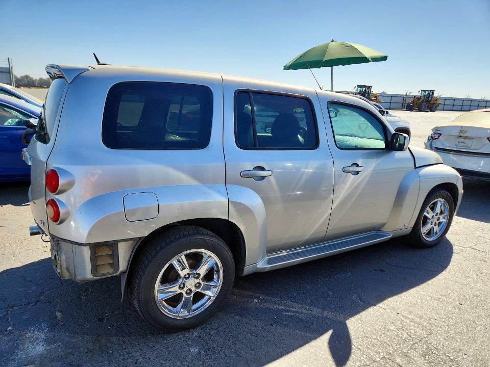 Foto 3 de la subasta – 2008 CHEVROLET HHR con VIN 3GNCA23D48S673115