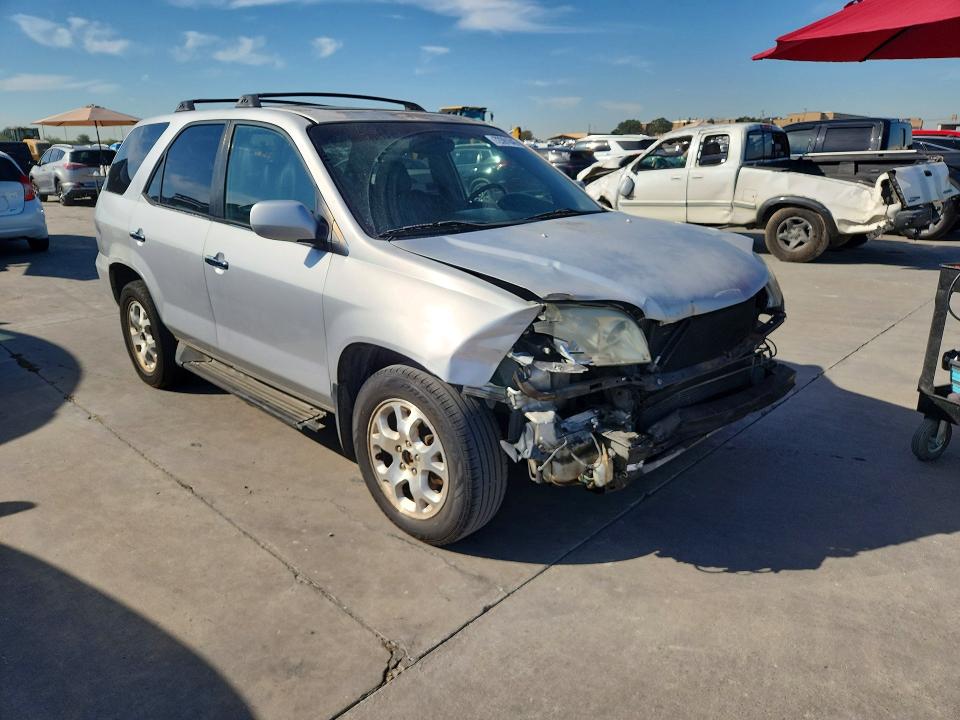 Photo 4 from auction – 2001 ACURA MDX with VIN 2HNYD18871H511588