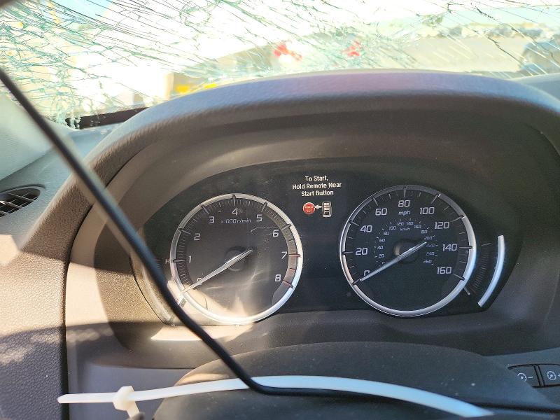 Снимка 9 от търг – 2014 ACURA MDX с VIN 5FRYD3H48EB012730