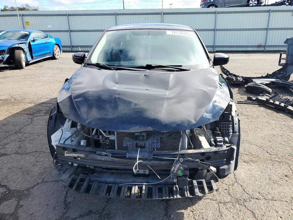 Снимка 5 от търг – 2018 NISSAN SENTRA с VIN 3N1AB7AP9JY327770