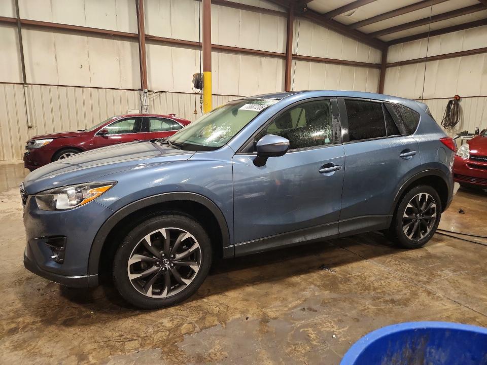 Снимка 1 от търг – 2016 MAZDA CX-5 с VIN JM3KE4DY4G0867954