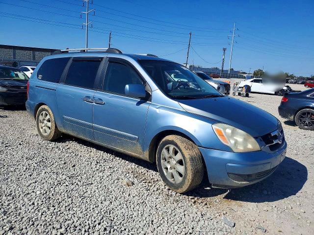 Фото 4 с аукциона – 2008 HYUNDAI ENTOURAGE с VIN KNDMC233186056953
