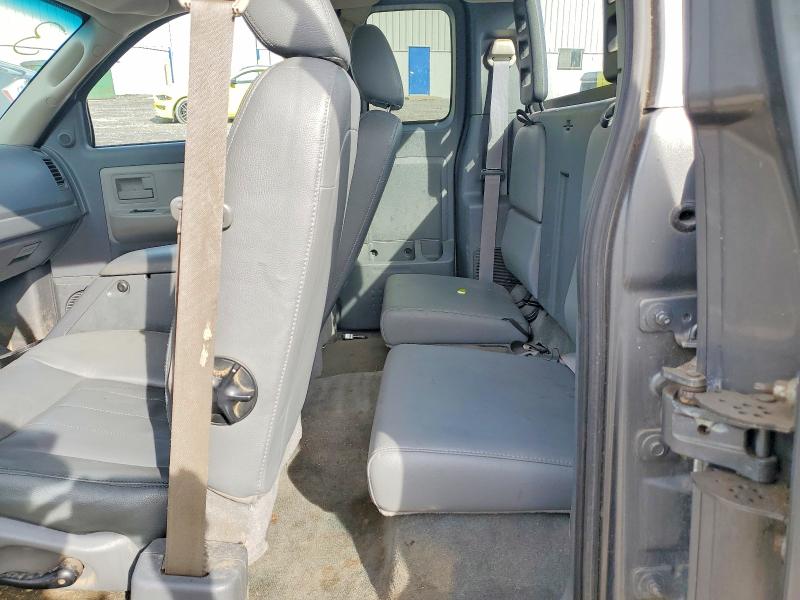 Photo 10 from auction – 2006 DODGE DAKOTA with VIN 1D7HW42N26S714457