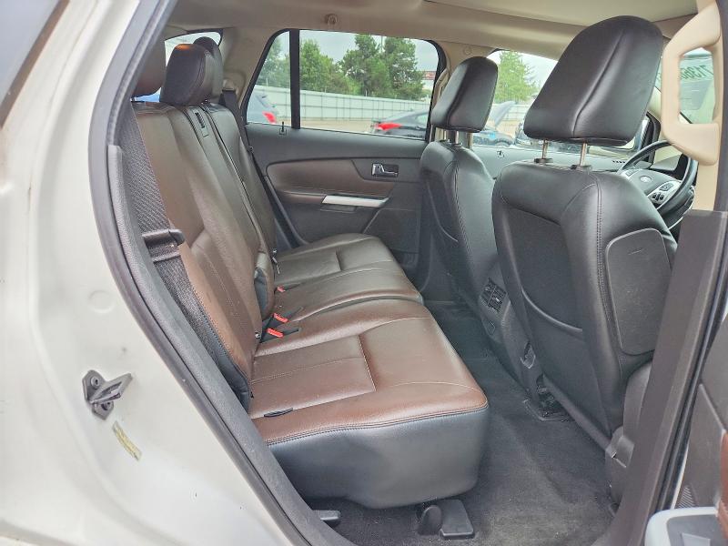 صورة رقم 11 من المزاد - 2011 FORD EDGE مع VIN 2FMDK4KC1BBA35962