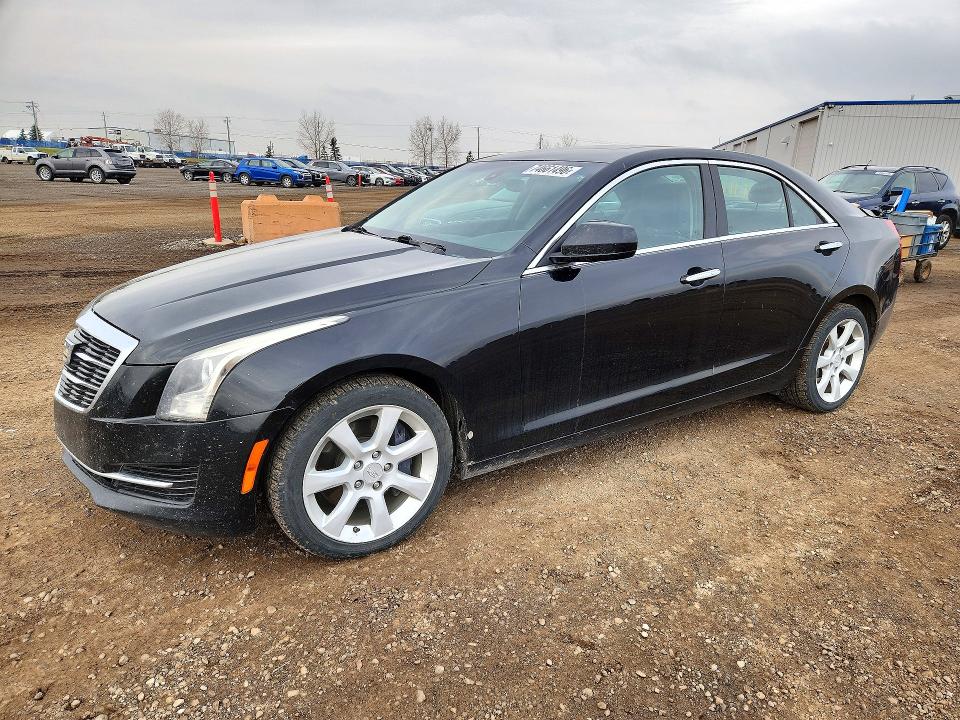 2015 CADILLAC ATS - Търг №74661496