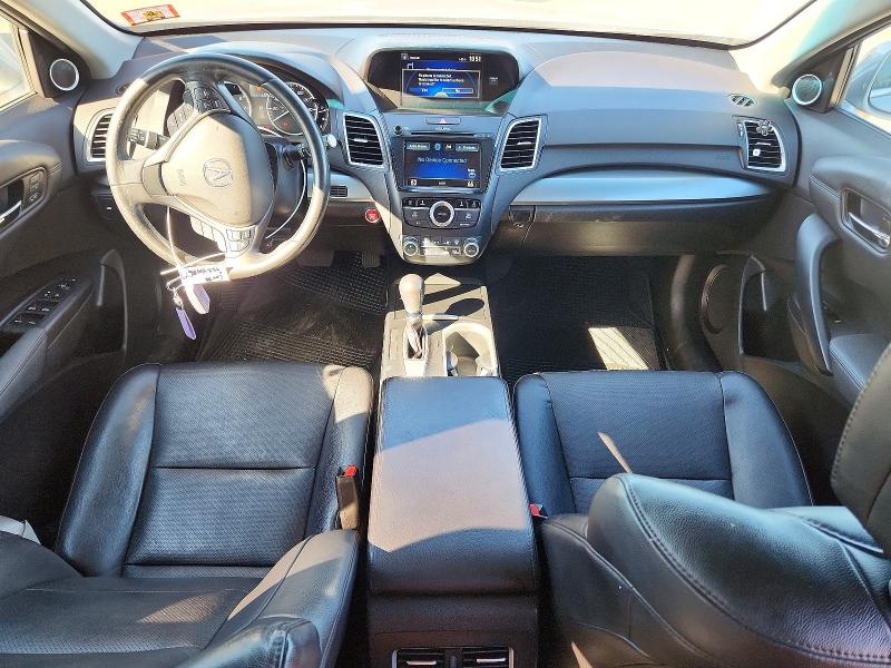 Photo 8 from auction – 2017 ACURA RDX with VIN 5J8TB4H50HL002955