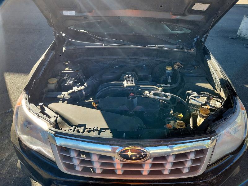 Photo 12 from auction – 2011 SUBARU FORESTER with VIN JF2SHADC9BH733262