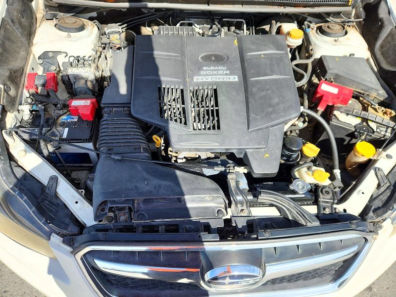Снимка 11 от търг – 2014 SUBARU XV CROSSTREK с VIN JF2GPBKC6EH271362