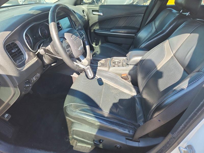 Снимка 7 от търг – 2016 DODGE CHARGER с VIN 2C3CDXHGXGH242591