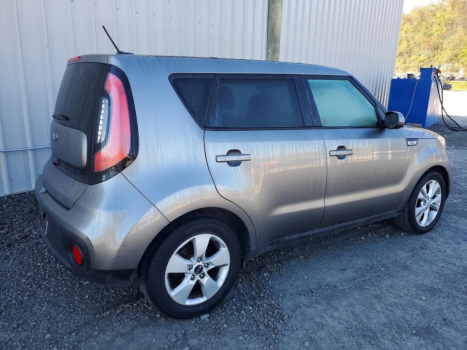 صورة رقم 3 من المزاد - 2019 KIA SOUL مع VIN KNDJN2A25K7015248