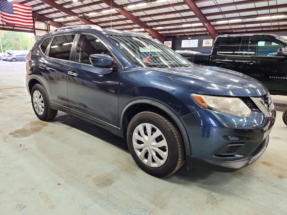 Photo 4 from auction – 2016 NISSAN ROGUE with VIN KNMAT2MV4GP616086
